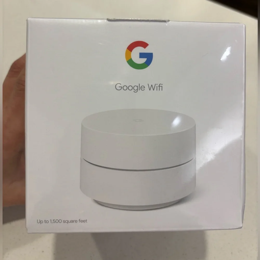 Google WiFi - Picture 1 of 5